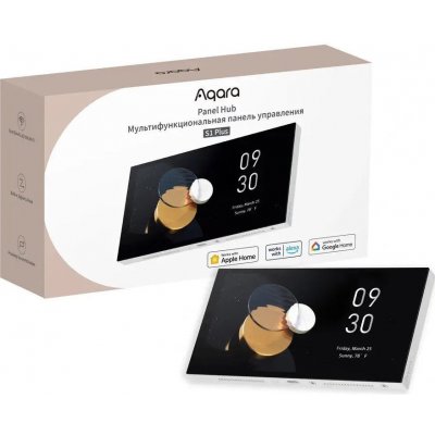 AQARA Panel Hub S1 Plus (MP-K03D) MP-K03D – Sleviste.cz