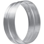 Dalap Kovová spojka do potrubí vnitřní 125 mm – Hledejceny.cz