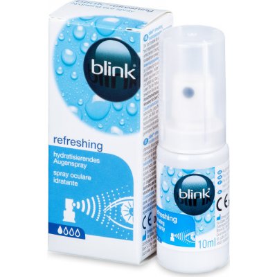 Amo Blink Refreshing Eye 10 ml – Zbozi.Blesk.cz