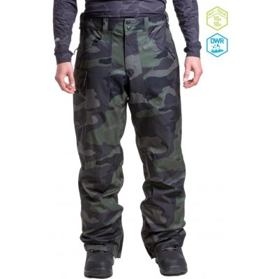 Meatfly Oggy pants 23/24 Rampage Camo – Zboží Mobilmania