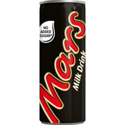 Mars mléčný nápoj 250 ml