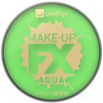 Smiffys Barva na obličej a tělo Make-up světle zelená – Zboží Dáma