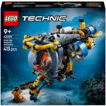 LEGO® Technic 42201 Hlubinná výzkumná ponorka – Zboží Živě