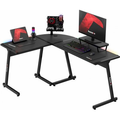 Huzaro HERO 6.0 RGB Black – Zbozi.Blesk.cz