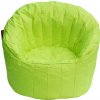 Sedací vak a pytel BeanBag Sedací vak Chair fluo limet