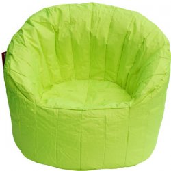 BeanBag Sedací vak Chair fluo limet