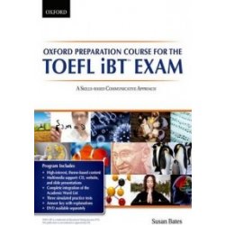 Oxford Preparation Course for the Toefl Ibt Exam Pack