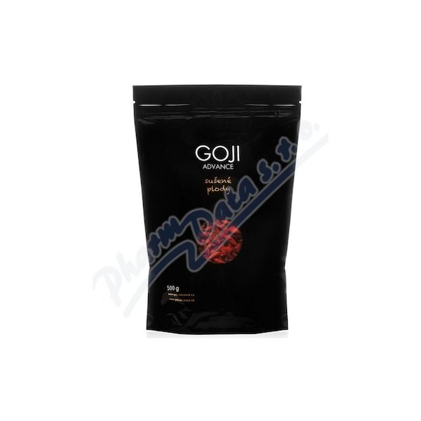 Sušený plod Advance goji 500 g