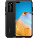 Huawei Original Ochranné Huawei P40 černé – Zboží Mobilmania