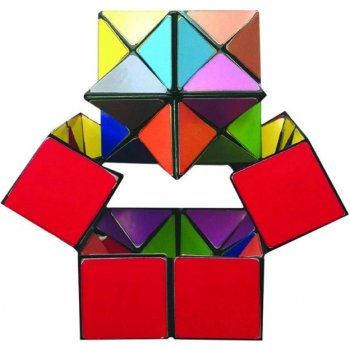 Rubik´s Rubikova kostka Starcube