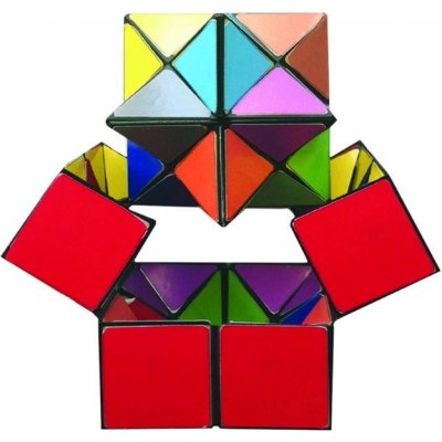 Rubik´s Rubikova kostka Starcube – Hledejceny.cz