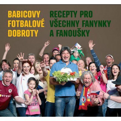 Babicovy fotbalové dobroty – Zboží Mobilmania