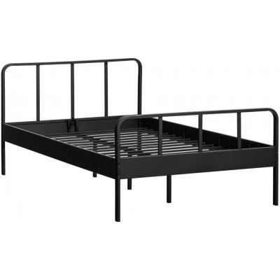 Woood Sheldon Černá kovová – Sleviste.cz