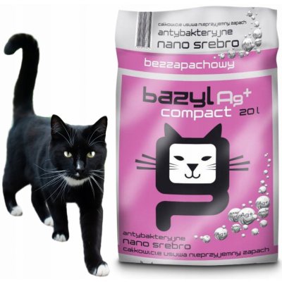 Bazyl Ag+ Compact 20 l – Zboží Dáma