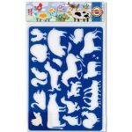 Koh i Noor Šablona 9820 Skateboard – Zboží Dáma