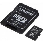 Kingston SDHC UHS-I U3 16 GB SDCIT2/16GB – Zboží Mobilmania