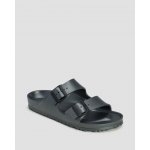 Birkenstock Arizona Eva Narrow tmavě šedé – Zboží Dáma
