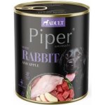 Dolina Noteci Piper Adult s králíkem 800 g – Zbozi.Blesk.cz