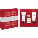 Givenchy L'Interdit EDP 50 ml + tělové mléko 75 ml + tělový olej 75 ml dárková sada – Hledejceny.cz