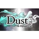 Dust: An Elysian Tail