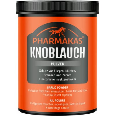Pharmakas Česnek Knoblauch Pulver 1 kg – Hledejceny.cz