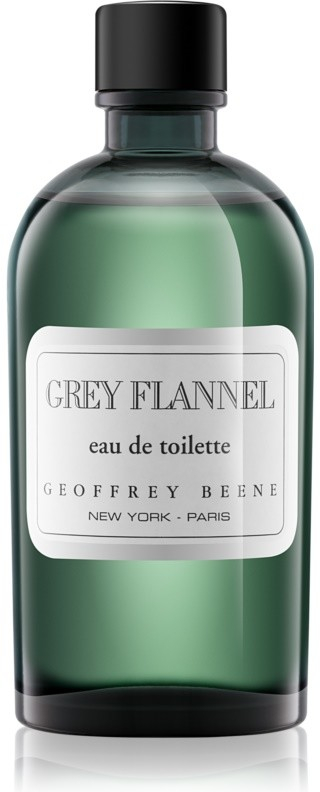 Geoffrey Beene Grey Flannel toaletní voda pánská 120 ml tester