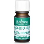 Saloos esenciální olej Máta peprná 5 ml – Hledejceny.cz