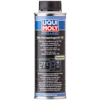 Liqui Moly 4082 OLEJ PRO KLIMATIZACE PAG 150 250 ml – Zboží Mobilmania