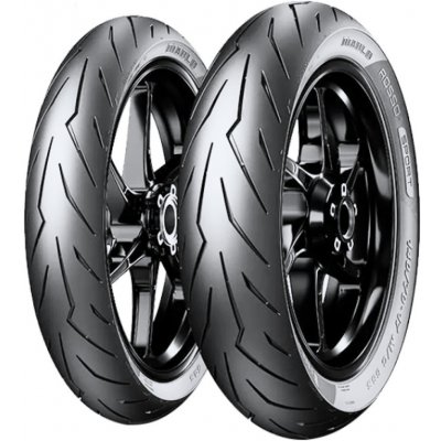Pirelli Diablo Rosso Sport 120/70 R17 58S | Zboží Auto