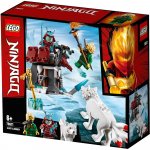 LEGO® NINJAGO® 70671 Lloydova cesta – Zbozi.Blesk.cz