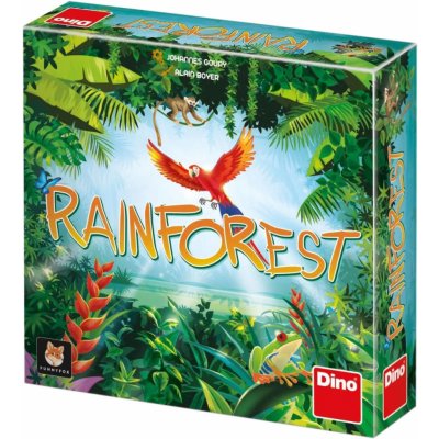 Dino Rainforest