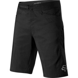 Fox redplate Tech cargo short black