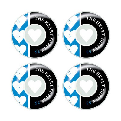 Heart Supply Squad 99A 4-Pack 55mm – Zboží Dáma