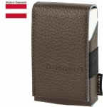 Flapcase Pouzdro na cigarety Dark Brown – Zboží Dáma