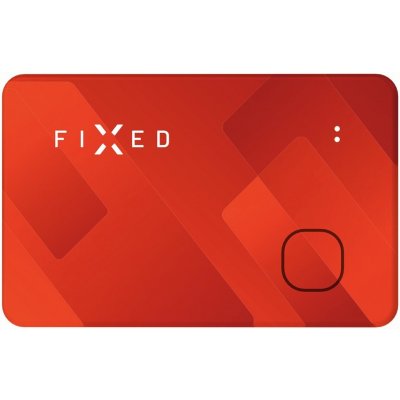 FIXED Card smart tracker s podporou Find My FIXTAG-CARD-OR – Zbozi.Blesk.cz