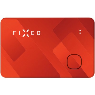 FIXED Card smart tracker s podporou Find My FIXTAG-CARD-OR – Zboží Živě