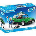 Playmobil 71591 Klasické policejní auto – Zboží Živě
