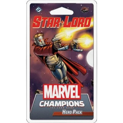 Fantasy Flight Games Marvel Champions Star-Lord – Hledejceny.cz