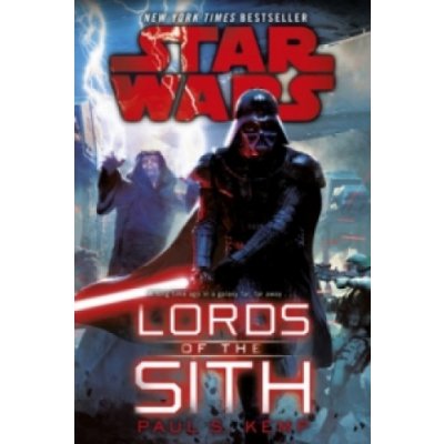 Star Wars: Lords of the Sith – Zbozi.Blesk.cz