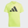 Dětské tričko adidas dětské tričko s krátkým rukávem U TR-ES LOGO T IJ9567 zelená