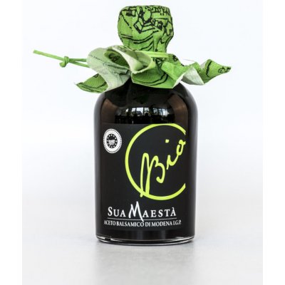 Bellei Luigi eFigli srl Sua Maesta Balsamico 12 leté BIO 250 ml – Zboží Dáma