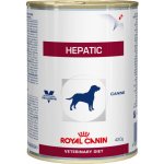 Royal Canin Veterinary Diet Adult Dog Hepatic 420 g – Zbozi.Blesk.cz