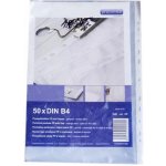 Eclip Office & School B4 110 mikronů s klopou matné 50 ks – Sleviste.cz