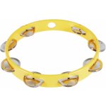 GW Tamburína plast 8 Žlutá – Zboží Dáma