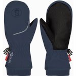 Trollkids Trolltunga dětské softshellové rukavice Navy – Sleviste.cz