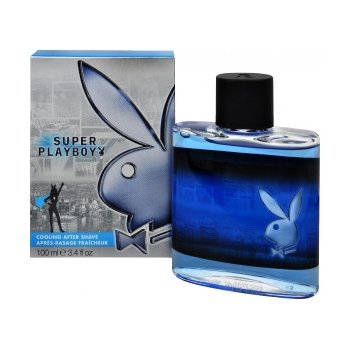 Playboy Super Playboy voda po holení 100 ml