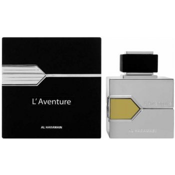 Al Haramain L´Aventure parfémovaná voda pánská 100 ml