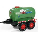 Rolly Toys Cisterna Tanker stříbrná – Sleviste.cz
