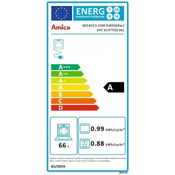 Amica SHC 6147TSD XxL