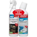 HG čistič skleněných dvířek krbů a kamen 0,5 l – Zboží Mobilmania